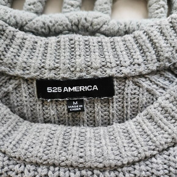 Jane Raglan Shaker Pullover - Picture 9 of 14